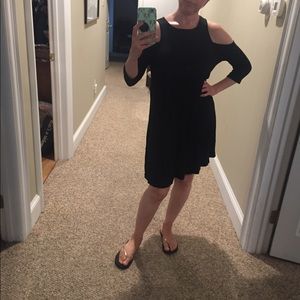 Black dress. New with tags.